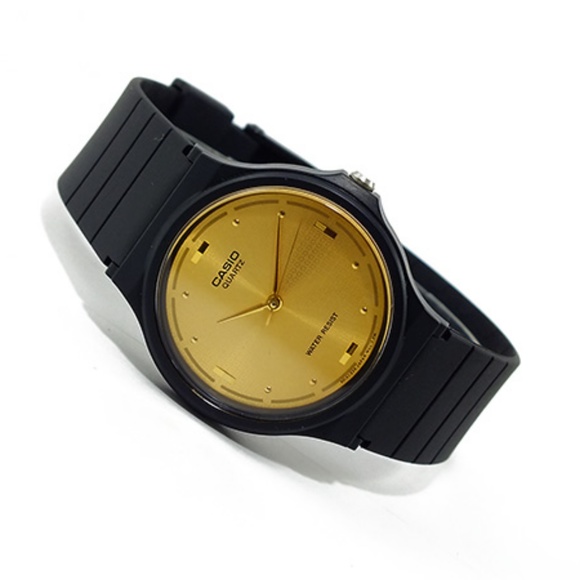 New Casio Gold Marker Classic Watch Resin Band - Picture 3 of 3